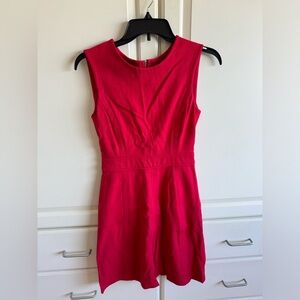 Red Dress BCBG